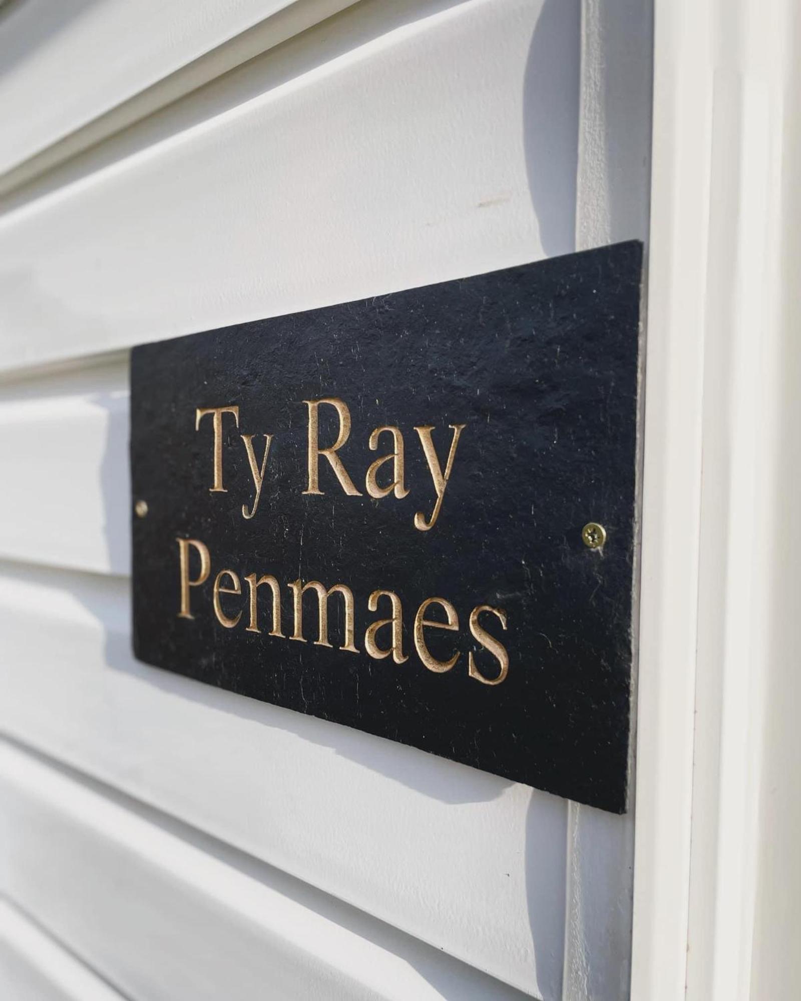 Ty Ray Penmaes Βίλα Rhayader Εξωτερικό φωτογραφία